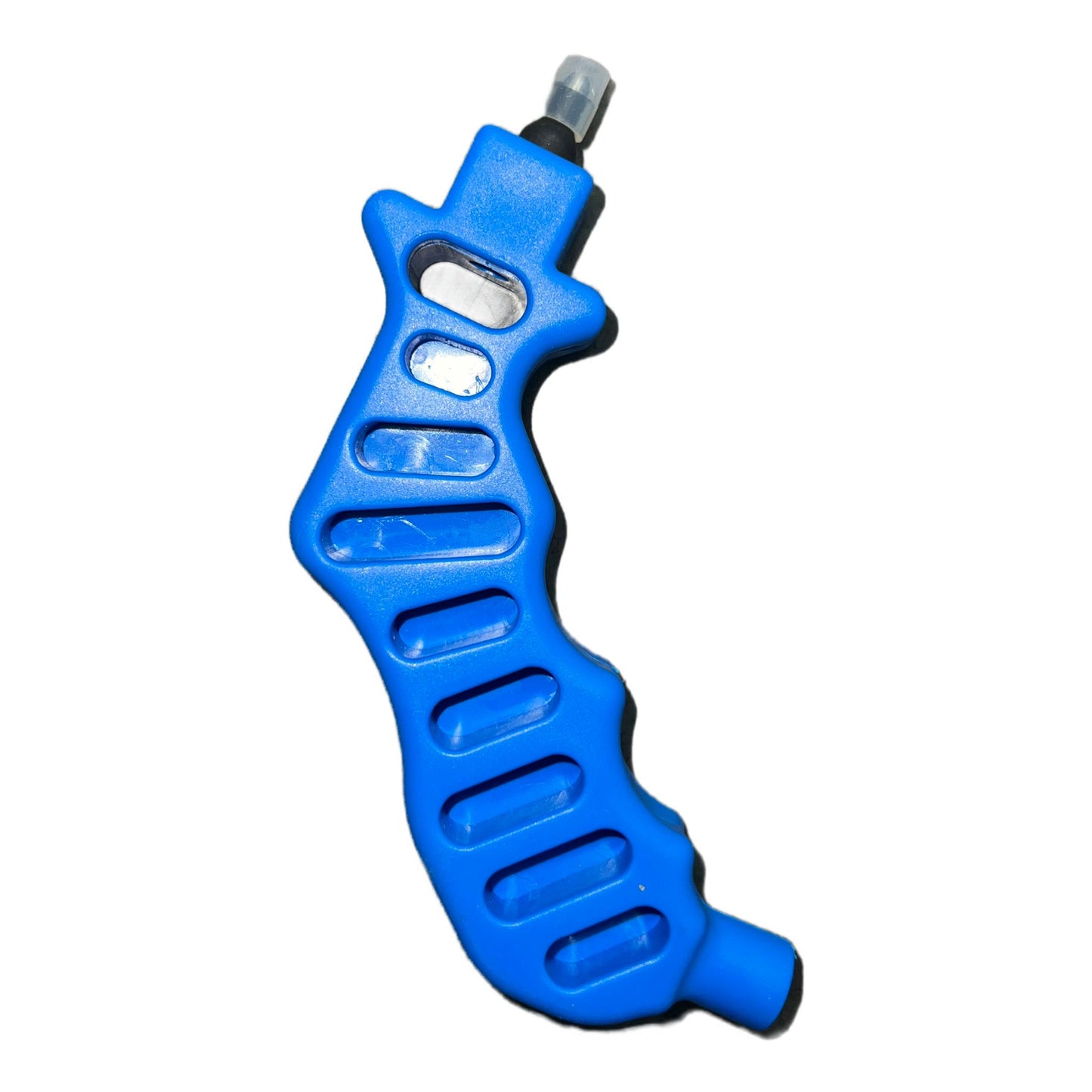 1/4” 2-in-1 Drip Irrigation Tubing Hole Punch & Fitting Insertion Tool(1 pack)(Blue)