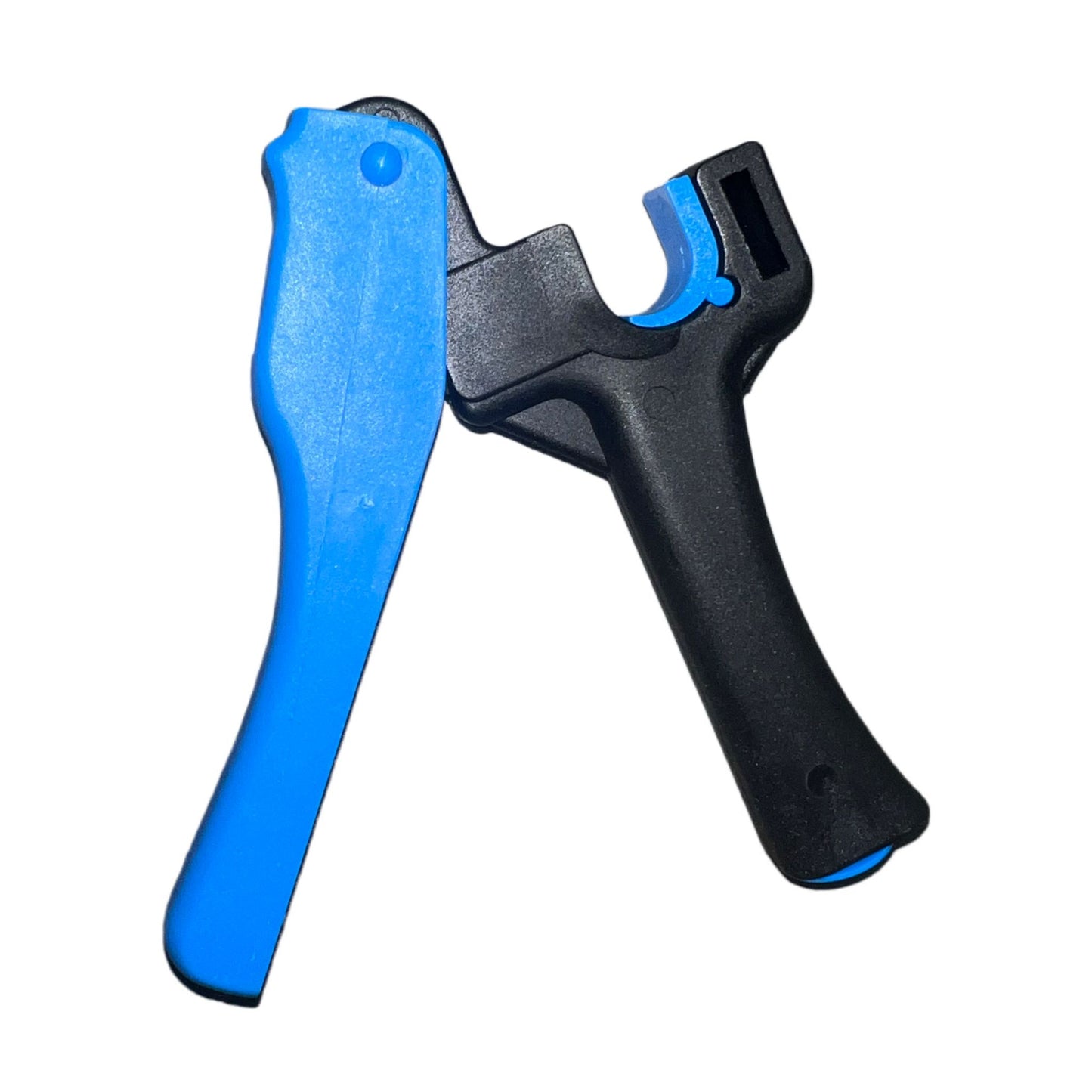 Drip Irrigation Tubing Punch Tool - 1/4 Inch (1 Unit)(Blue/Black)
