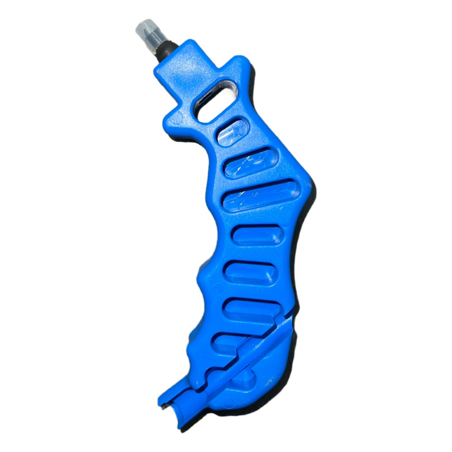 1/4” 2-in-1 Drip Irrigation Tubing Hole Punch & Fitting Insertion Tool(1 pack)(Blue)