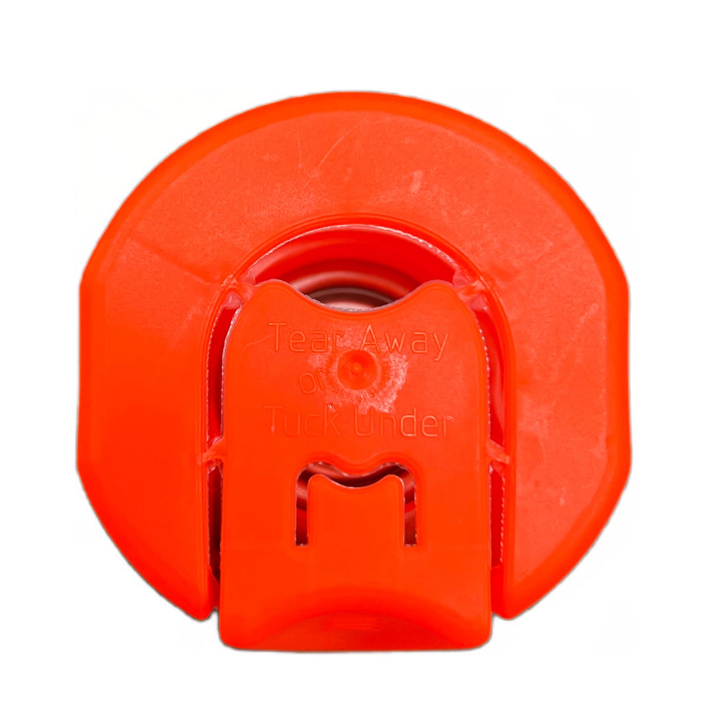 Construction-Grade Orange Spray Paint - High Visibility Marking for Landscaping, Surveying, and Construction Sites - 17oz Can