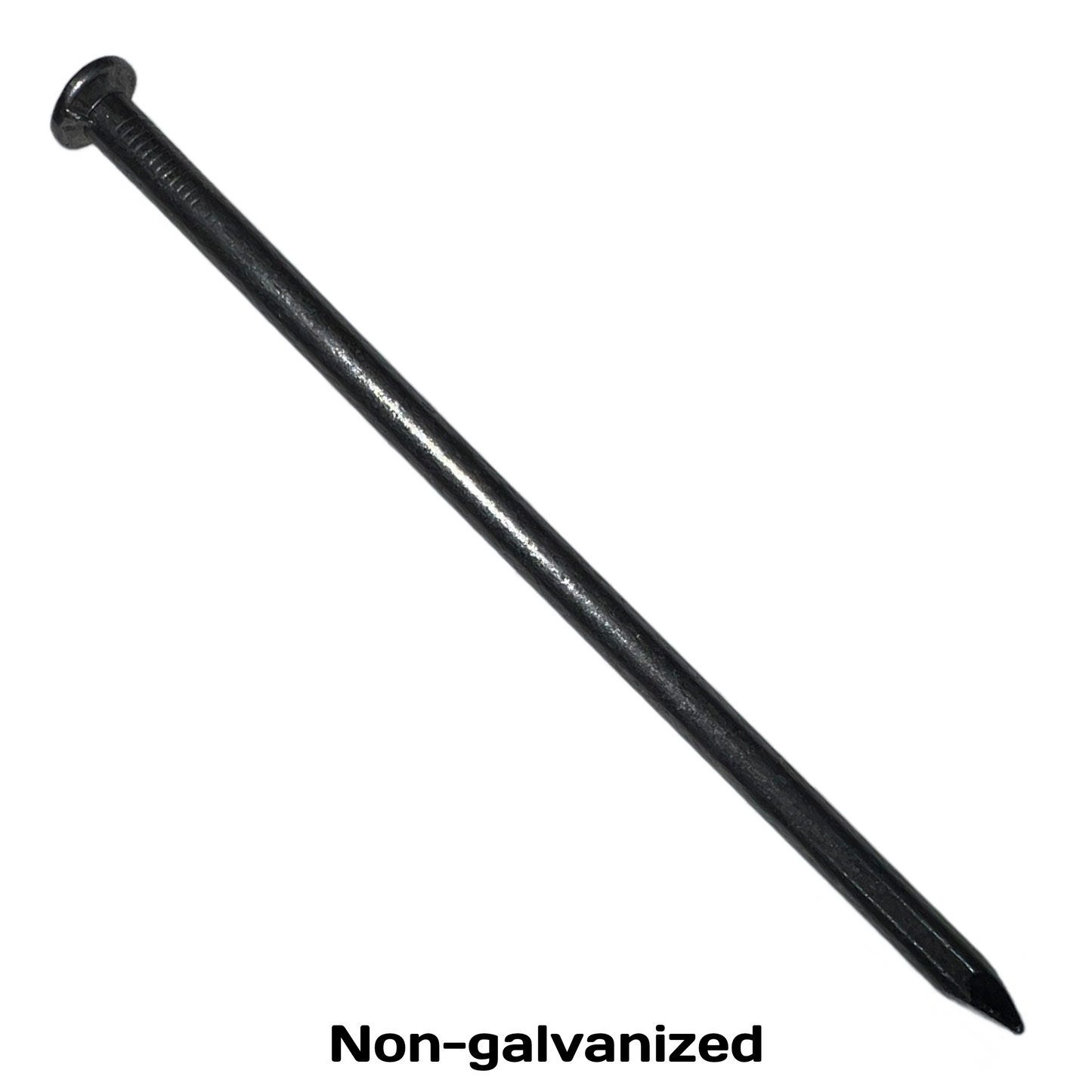 Turf Nails 6" Non-galvanized