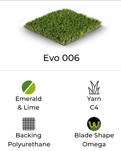 EvoScape™ - Evo 006