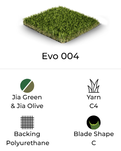 EvoScape™ - Evo 004