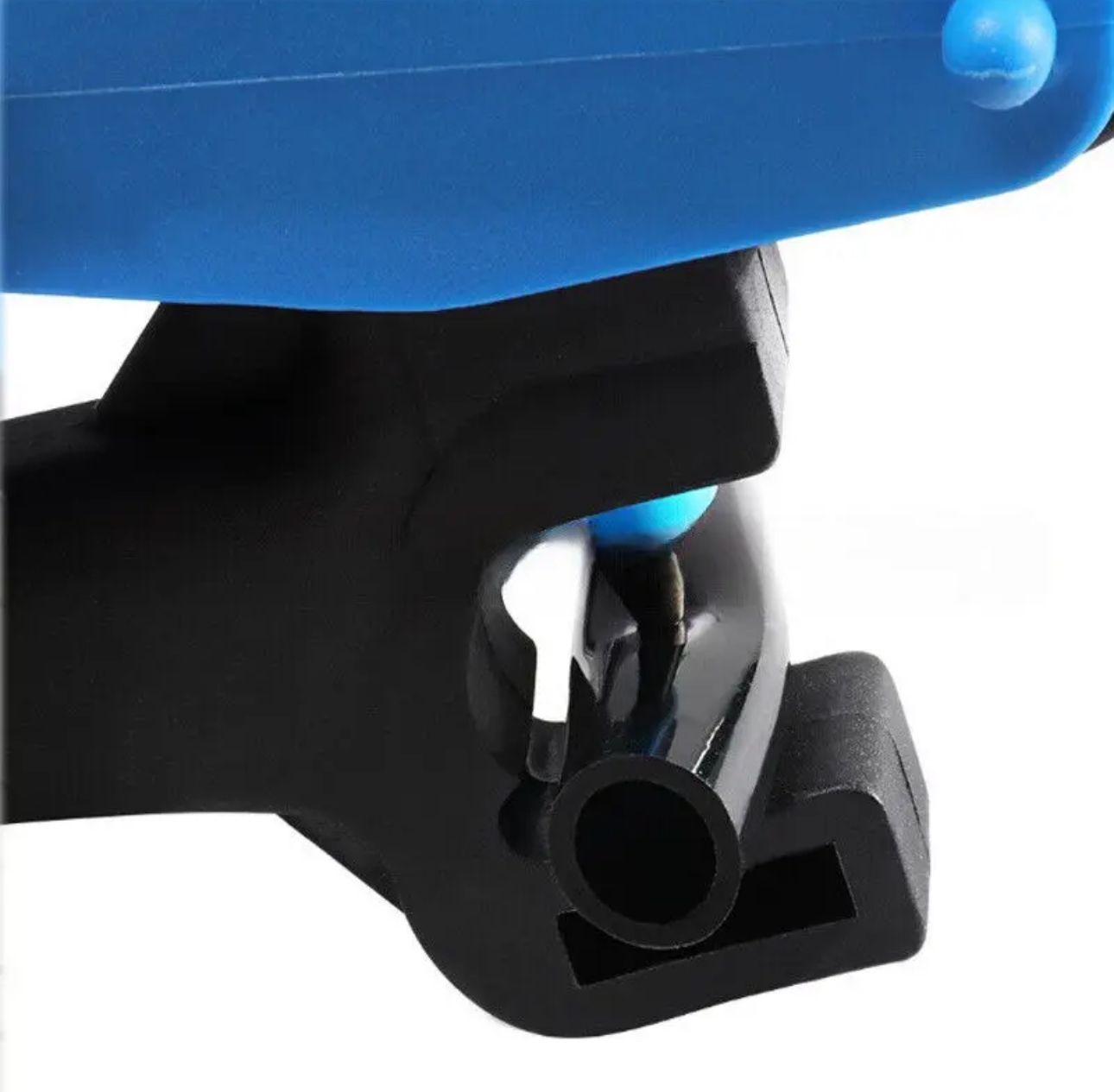Drip Irrigation Tubing Punch Tool - 1/4 Inch (1 Unit)(Blue/Black)