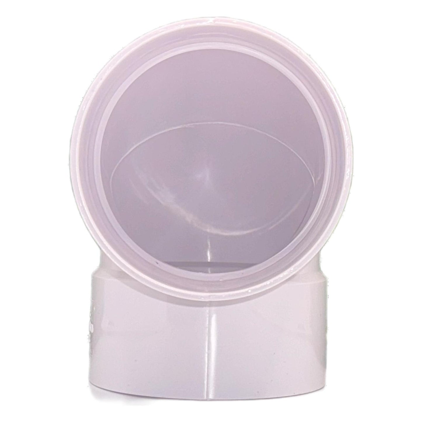 3" PVC Fitting Set for Sewer and Drain Pipes