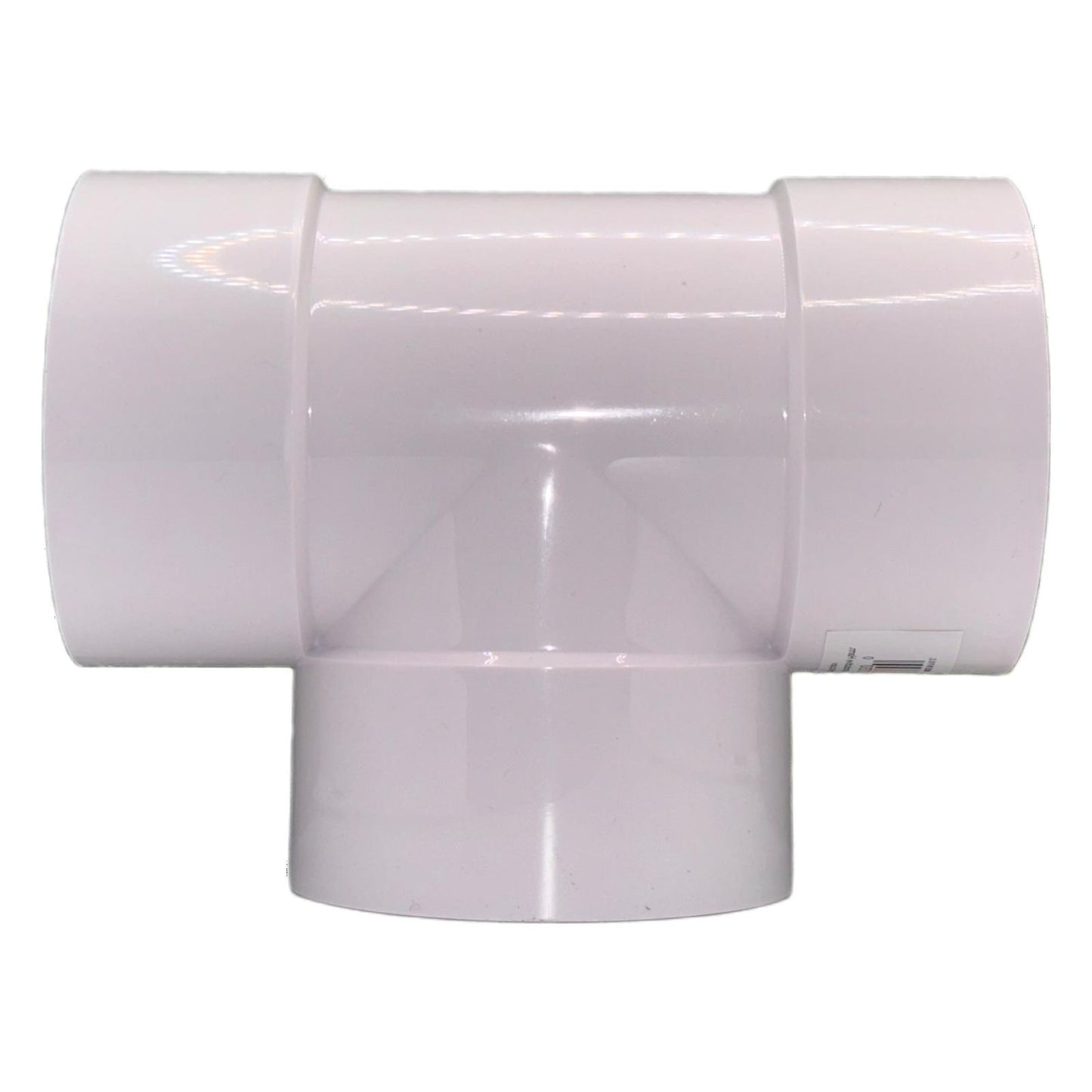 3" PVC Fitting Set for Sewer and Drain Pipes