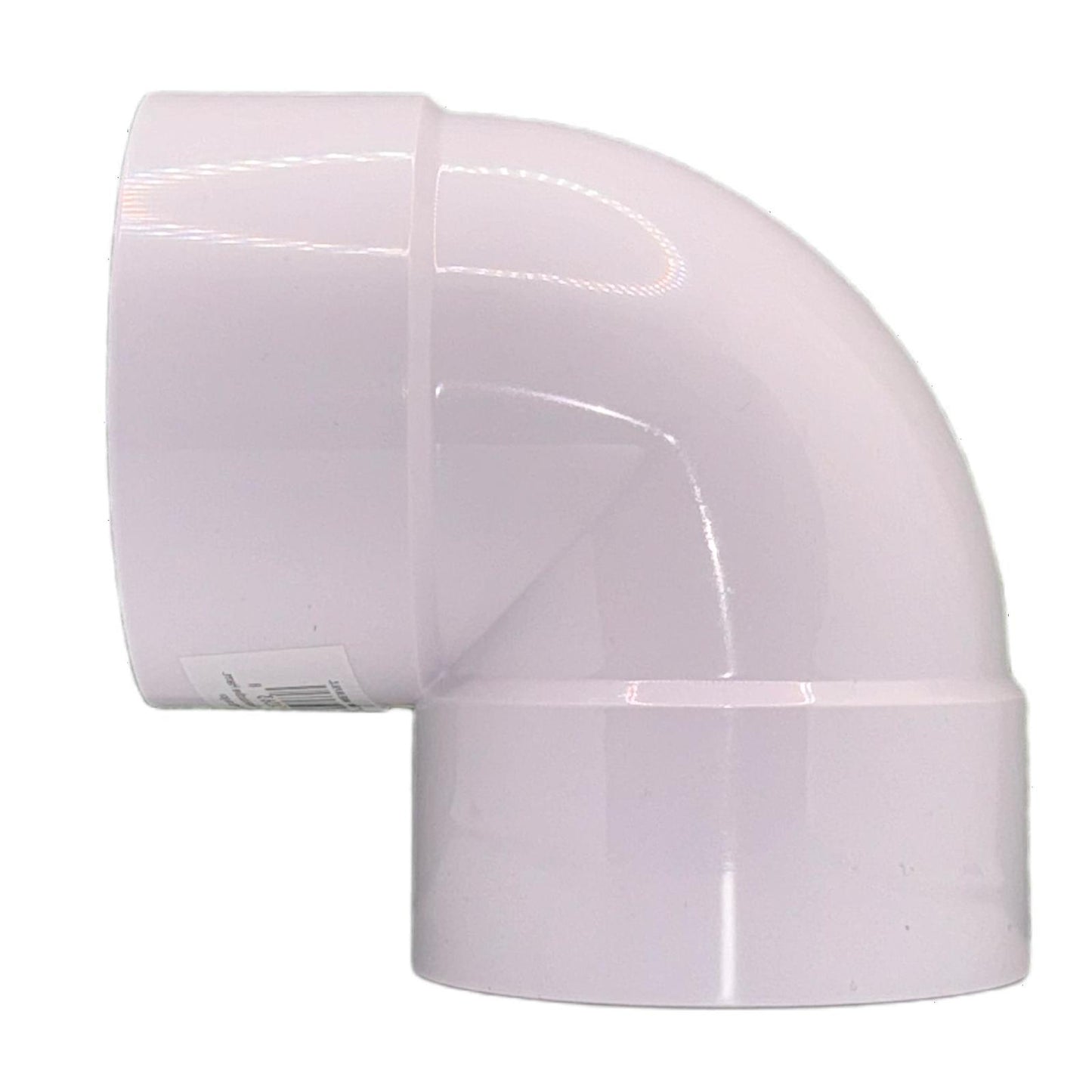 3" PVC Fitting Set for Sewer and Drain Pipes