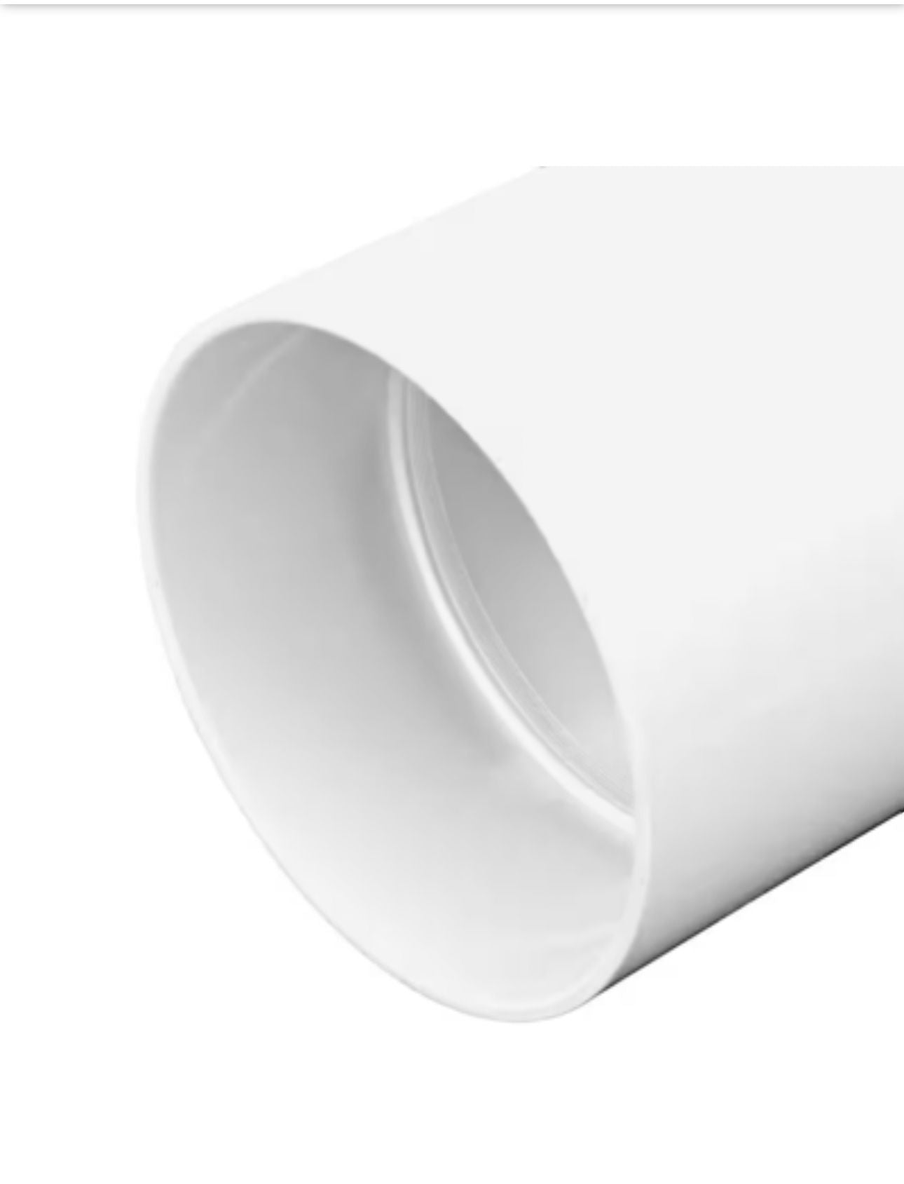 3" PVC Fitting Set for Sewer and Drain Pipes