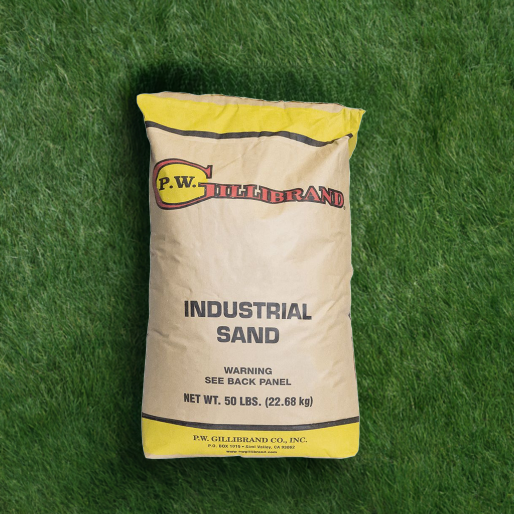 #16 Grit Industrial Silica Sand (40 lbs)