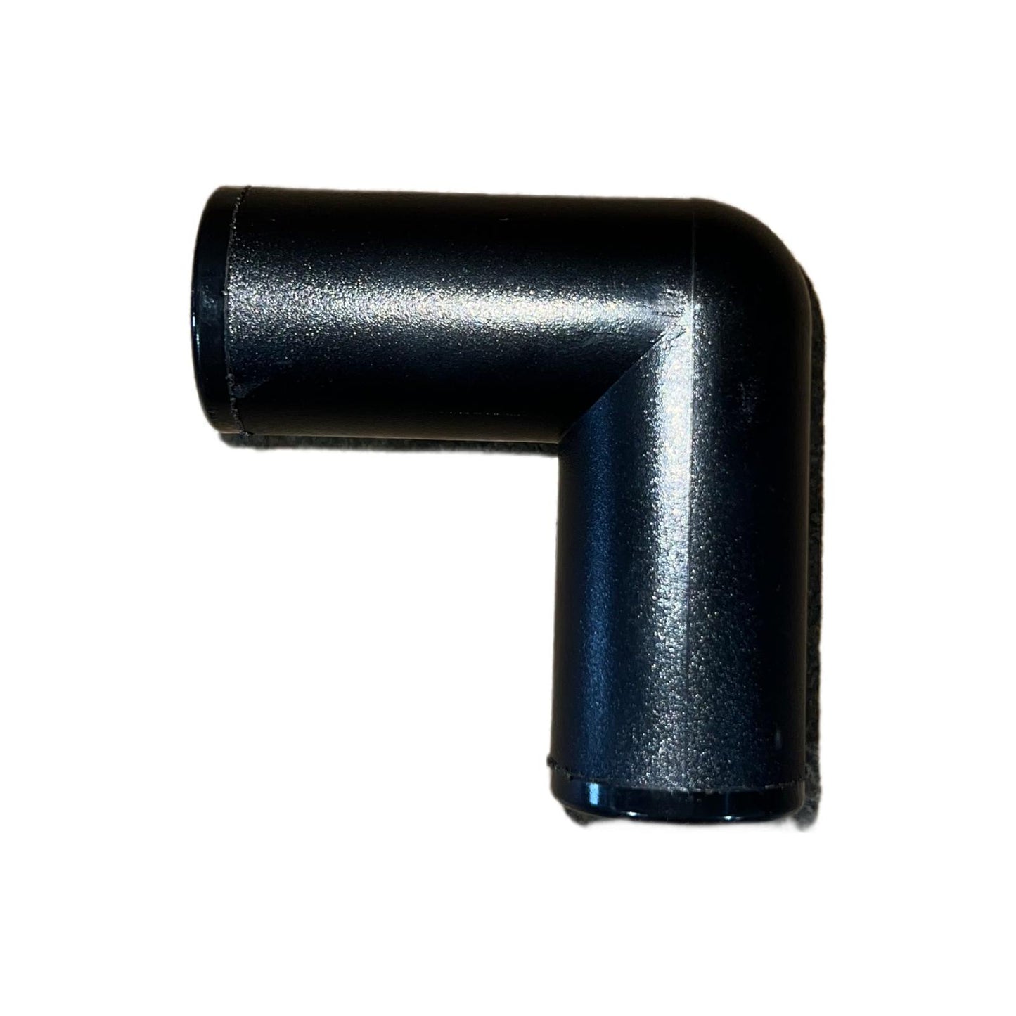 1/2" Compression Elbow for 0.700” OD Tubing -Black