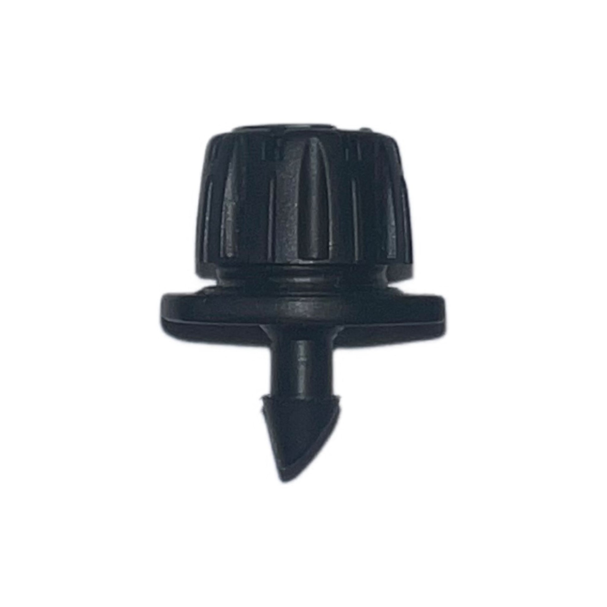 DIG ADJUSTABLE FLOW MULTI STREAM DRIPPER 010 GPH, 8 stream 360° adj