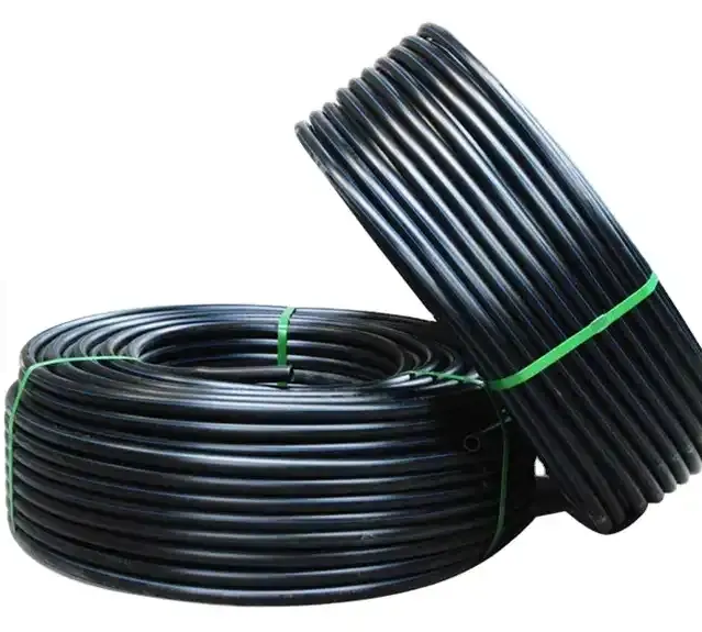 3/4" Black PE Tubing (100ft)(1 pack)