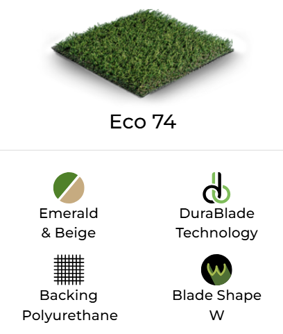 VistaScape™ - Eco 74