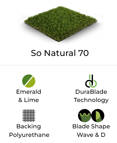 VistaScape™ - So Natural 70