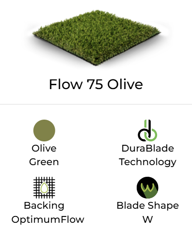 VistaScape™ - Flow 75 Oliva