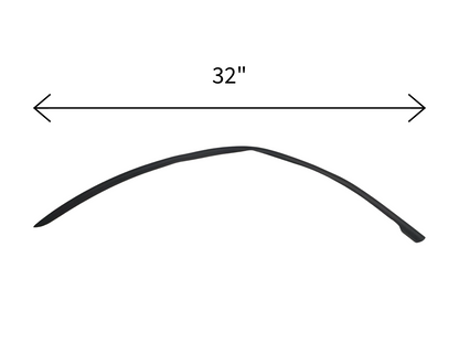 Sujetaáreas de 81 cm (32") – Correas de soporte para plantas ajustables y resistentes | (Paquete de 10 / 20 / 50)