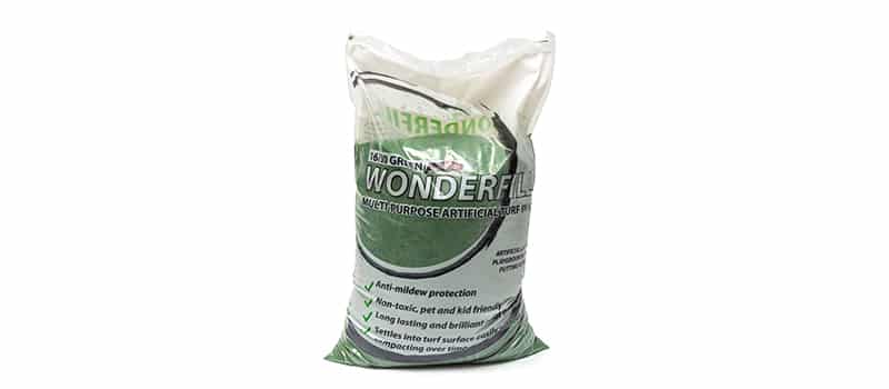 Wonderfill 12/20 For Artificial Grass Infill (40lbs)